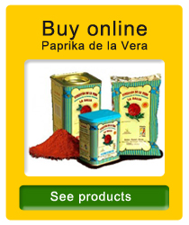 Buying paprika de la vera la dalia 